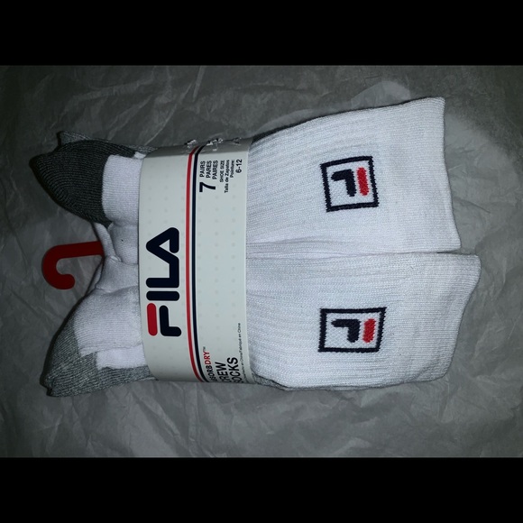 Fila Other - Men’s Fila Socks!